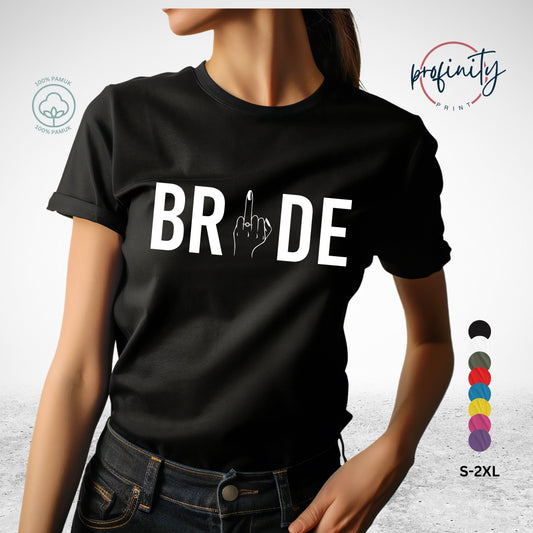 Bride - majica