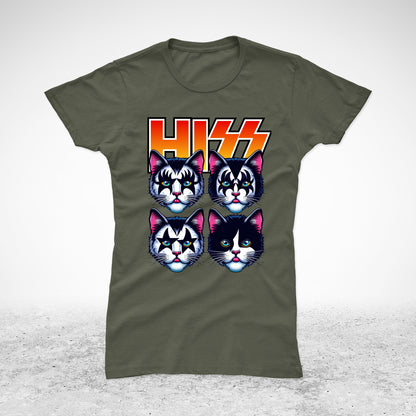 Hiss - majica