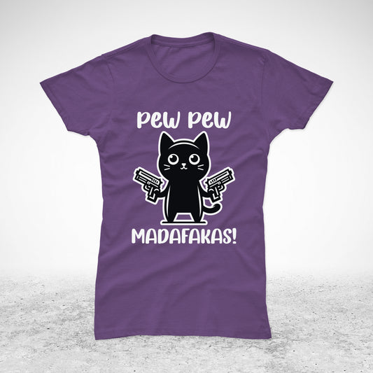 Pew Pew - majica
