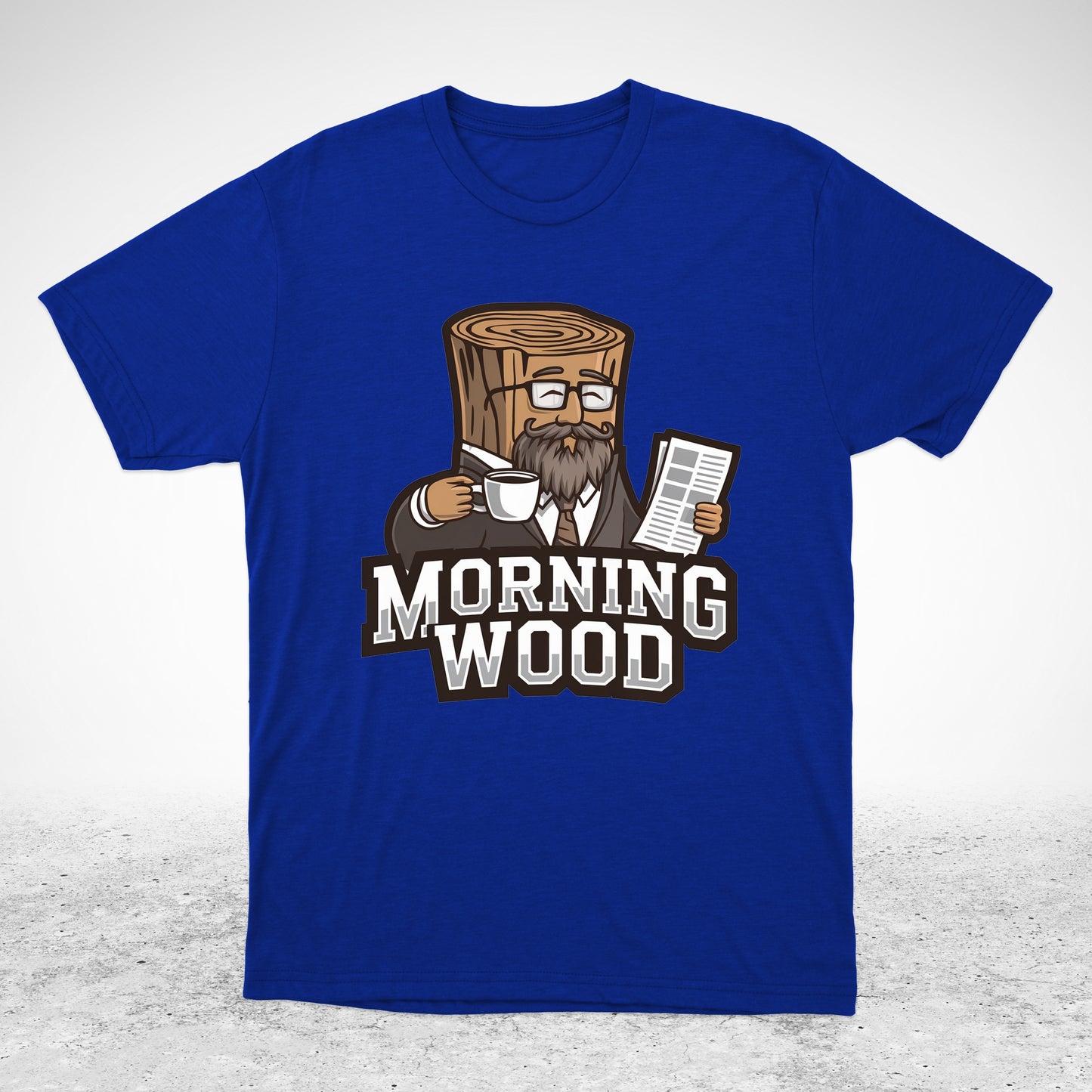 Morning Wood 2 - majica