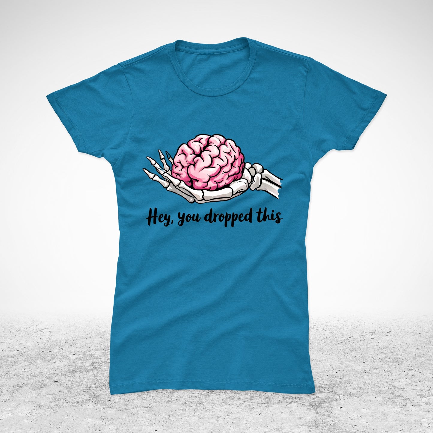 Brain Drop - majica