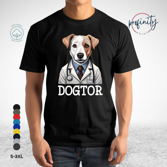 Dogtor - majica