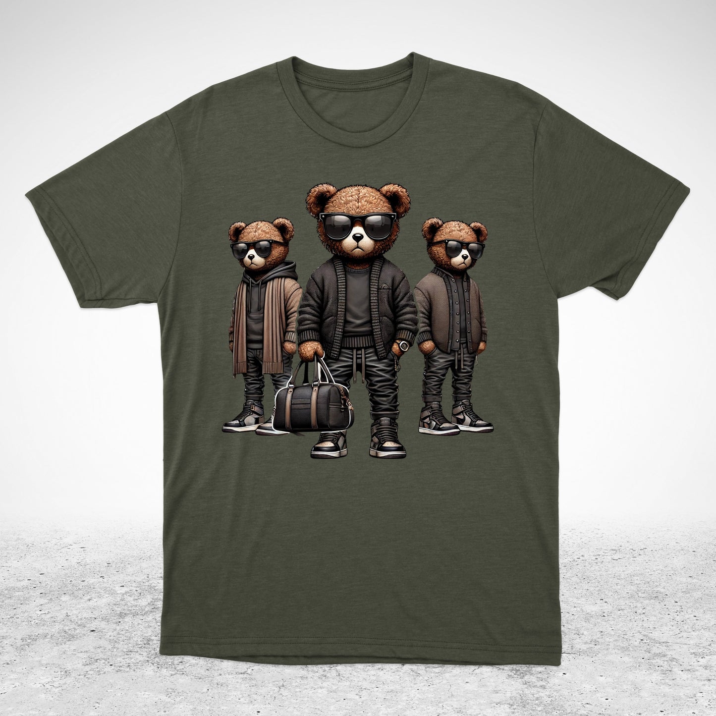 The Brothers - majica