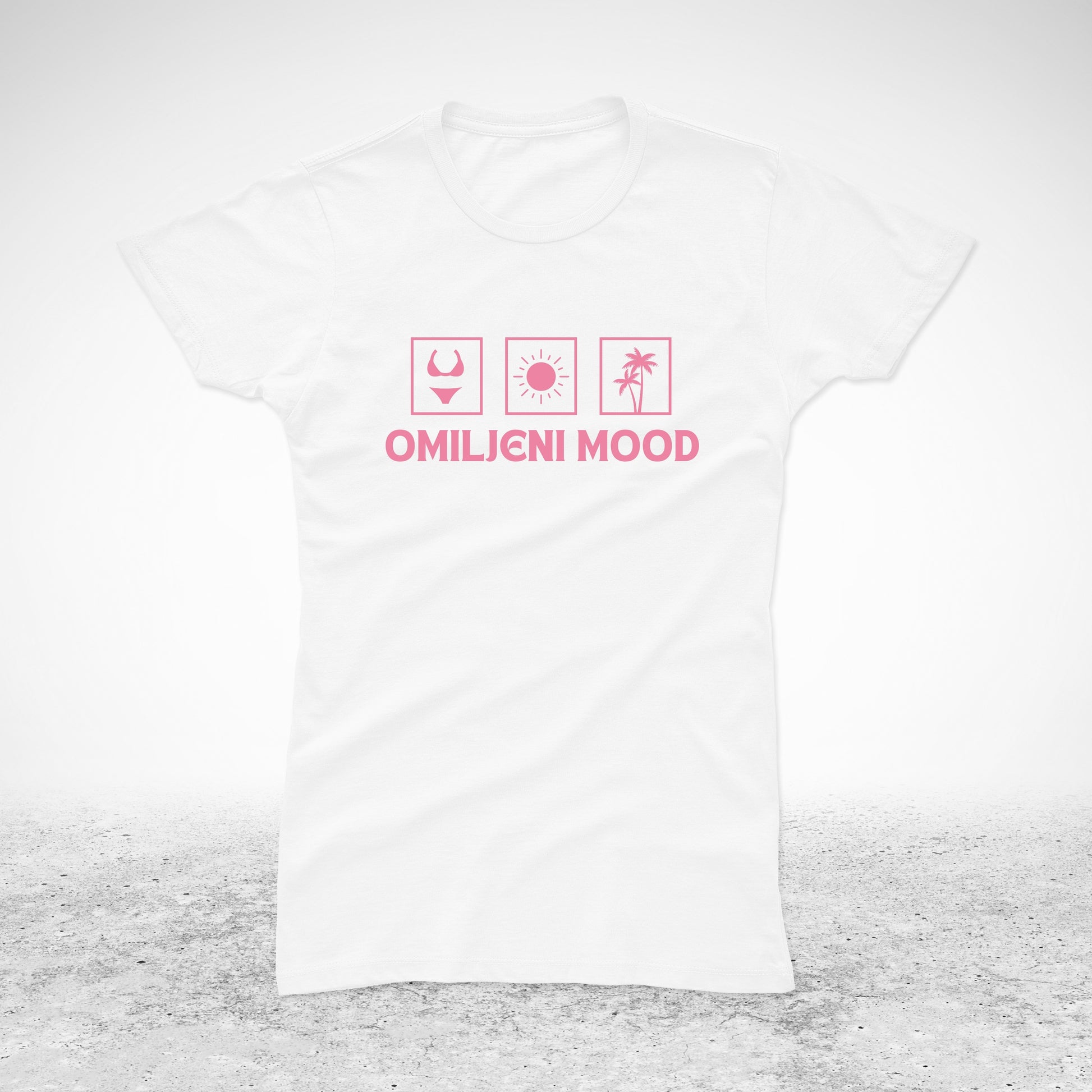 Omiljeni Mood - majica
