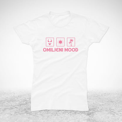 Omiljeni Mood - majica