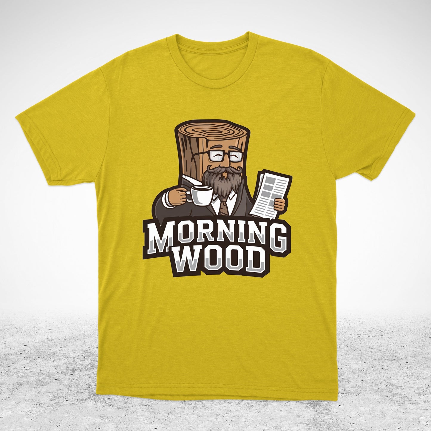 Morning Wood 2 - majica