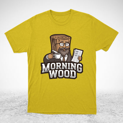 Morning Wood 2 - majica