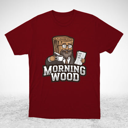 Morning Wood 2 - majica