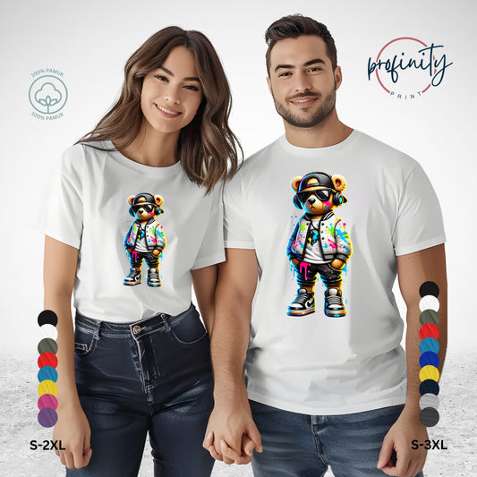 Music and Chill - majica