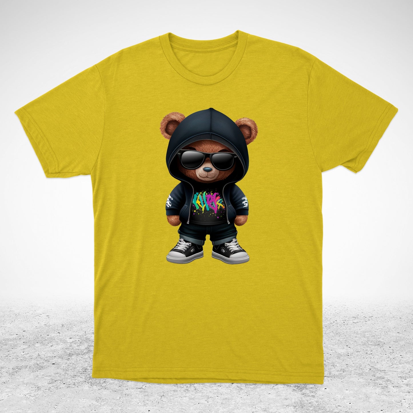 Black Hoodie - majica