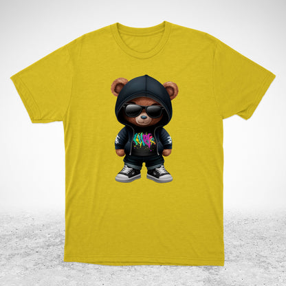 Black Hoodie - majica