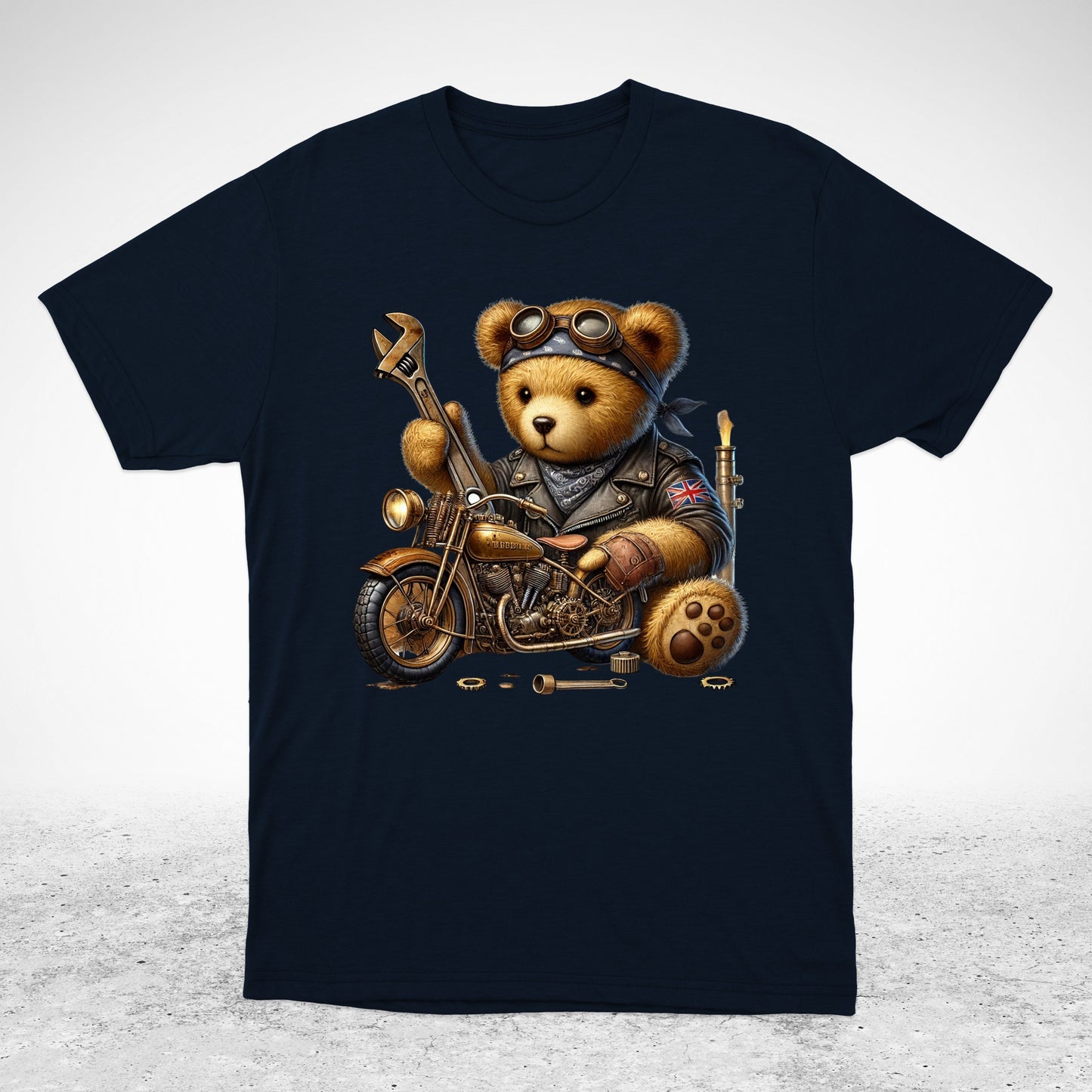 Chill Mechanic - majica