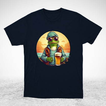 Pivska žaba - majica