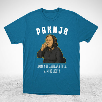 Rakija&Baba - majica