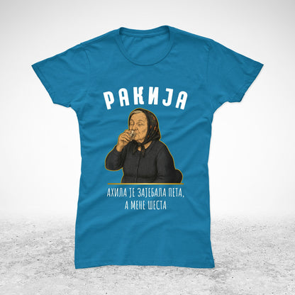 Rakija&Baba - majica