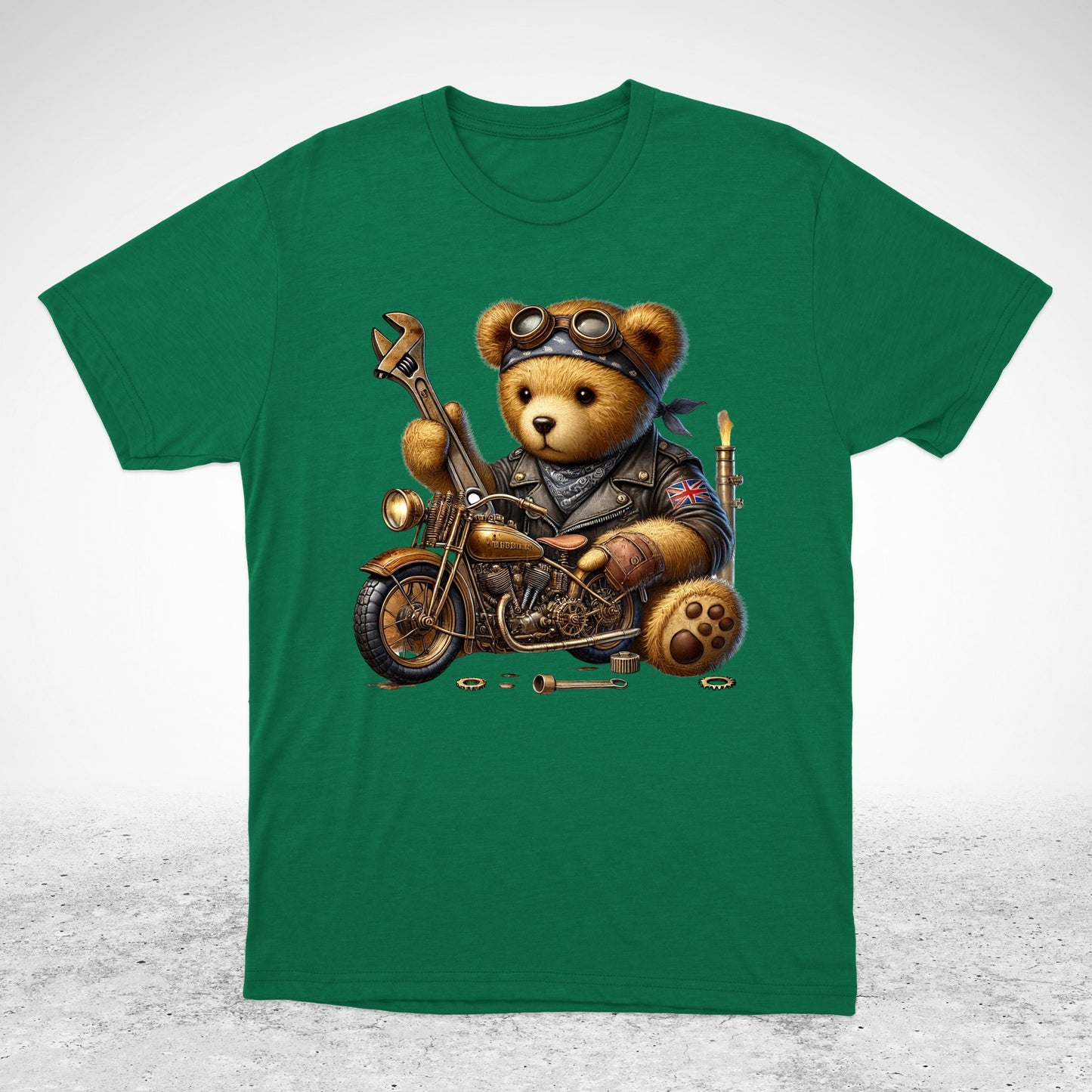 Chill Mechanic - majica