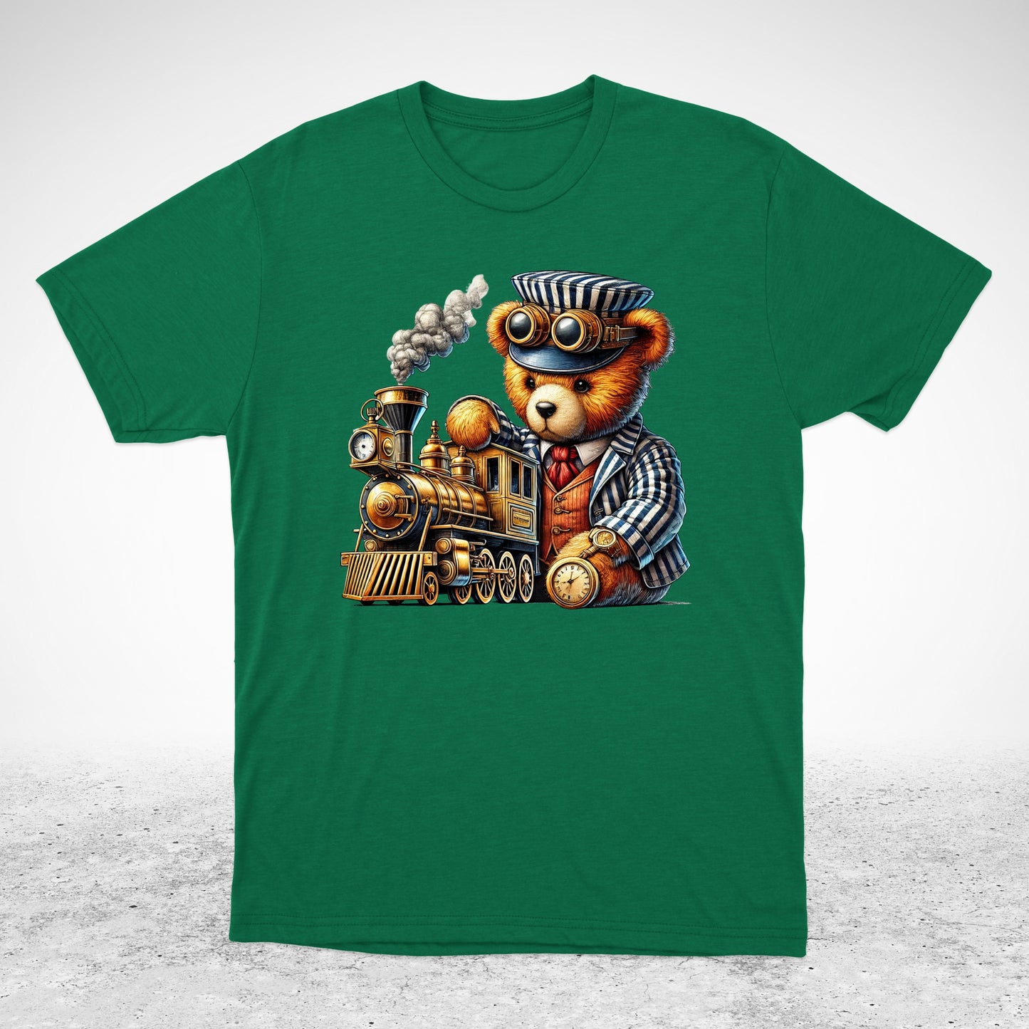 Train Driver - majica