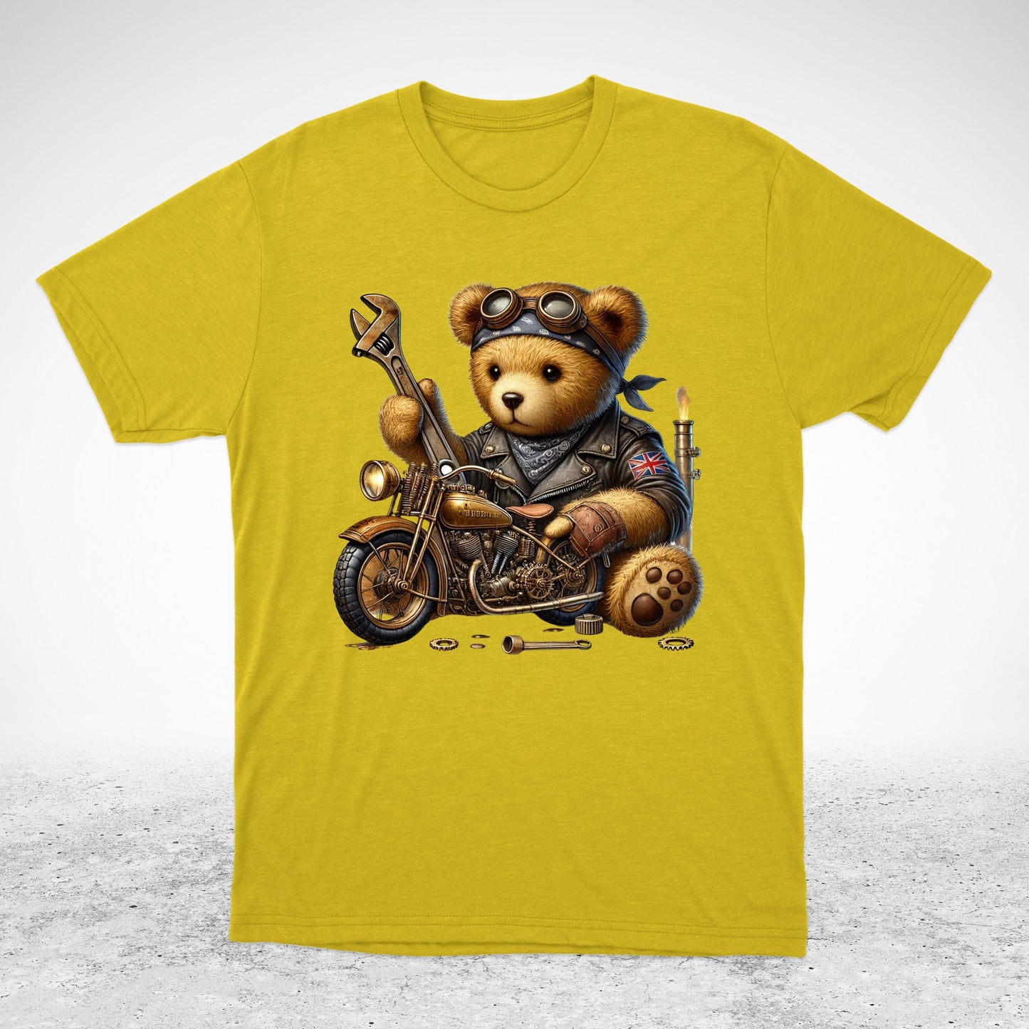 Chill Mechanic - majica