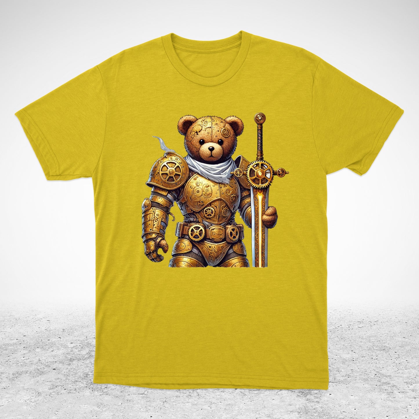 Golden Soldier - majica