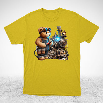 Train Mechanic - majica