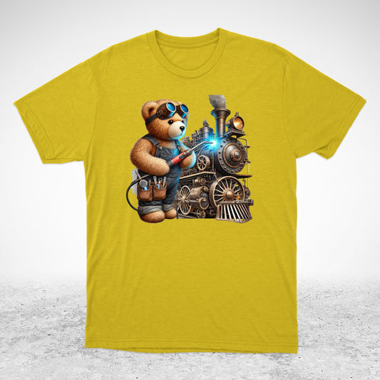 Train Mechanic - majica