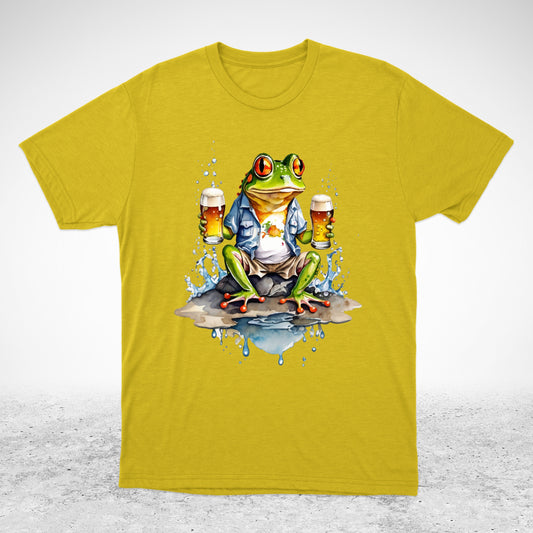 Frogy Beer - majica